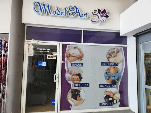 Model Art Spa Cancun Kabah