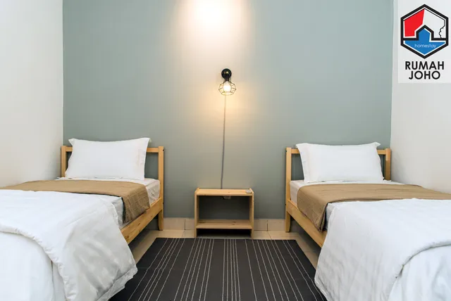 Rumah Joho - Homestay & Guesthouse