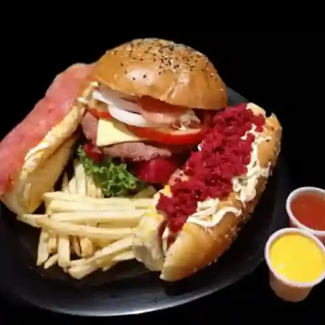 Sabor 106 Hamburger & Hotdogs