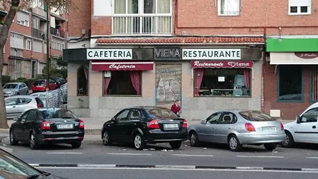Cafetería Viena