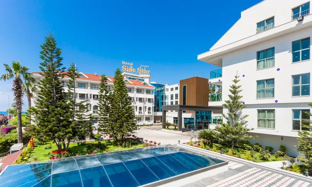 Hotel Side Star Beach