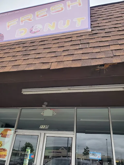 FRESH DONUT