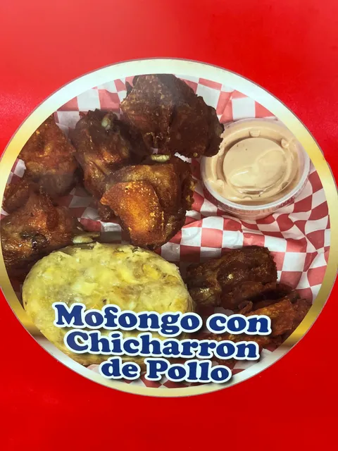 La Chankleta PR Food