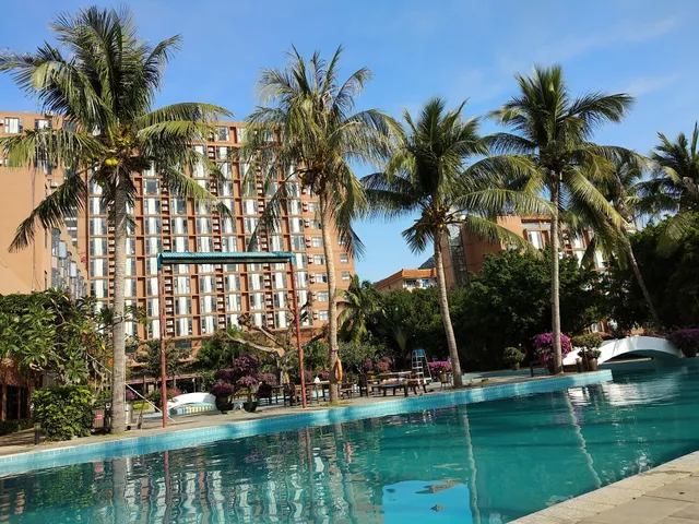 Sea Rainbow Hotel Sanya