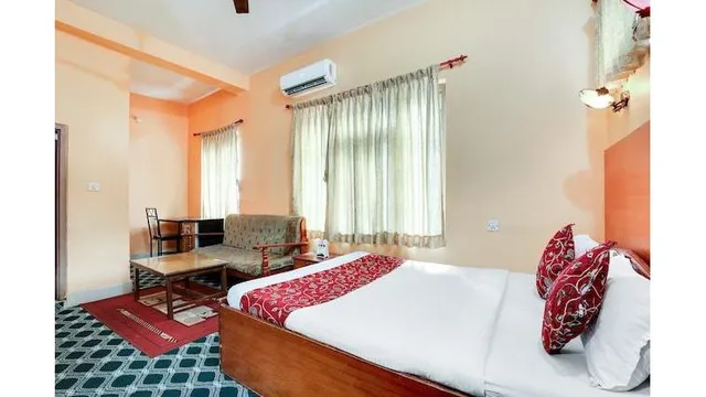 SPOT ON 555 Hotel Gangotri Pvt. Ltd.