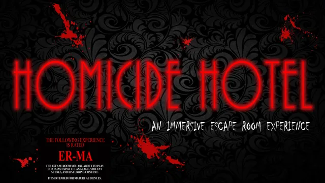 303 Escape - Denver Escape Room