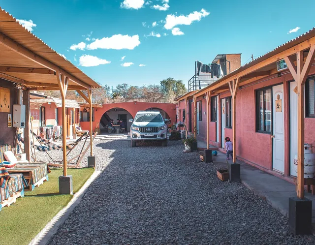 Hospedaje Kinsa Atacameña