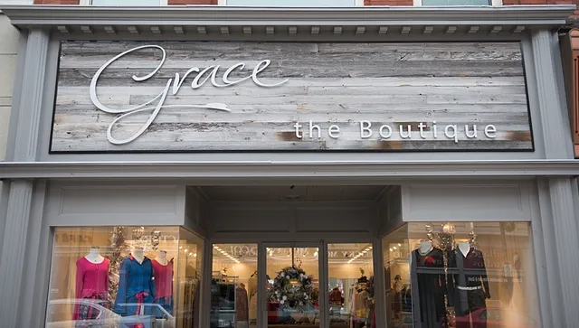 Grace the Boutique