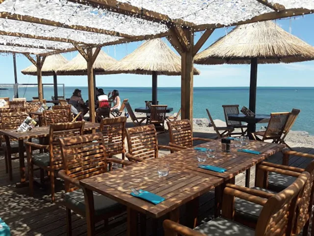 Restaurant Le Beach