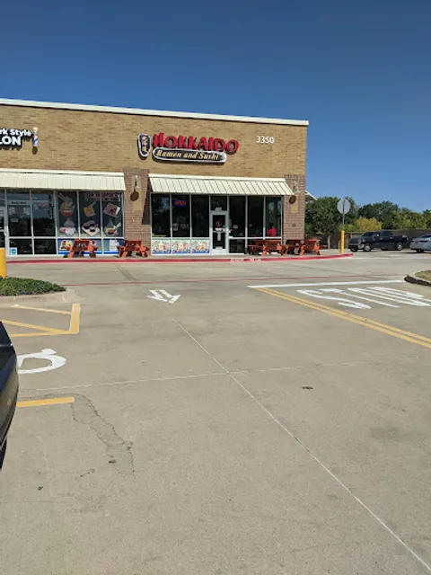 Hokkaido Ramen and Sushi Bar