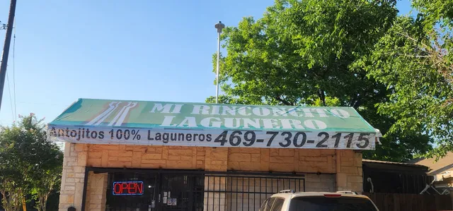 Mi Rinconcito Lagunero