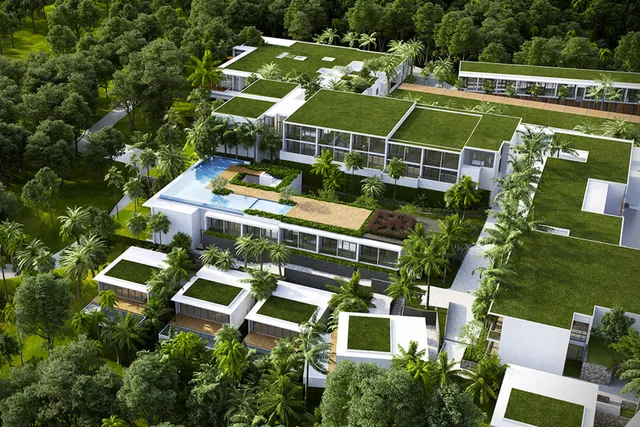 Melia Phuket Karon Residences