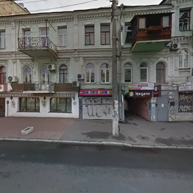 Hostel on Kontraktova Ploshcha