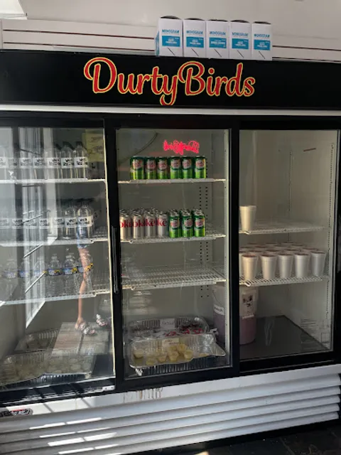 DurtyBirds Hot Chicken