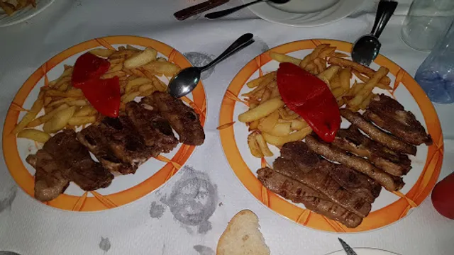 Sidrería Parrilla Rincón de Toni