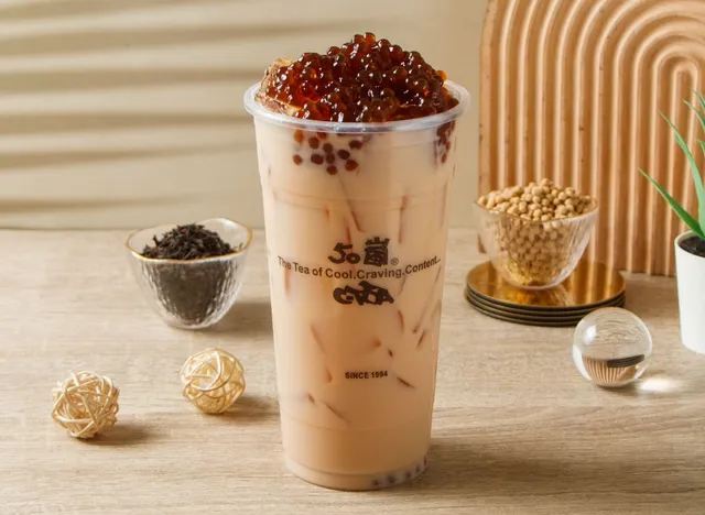 50嵐 建國中山店