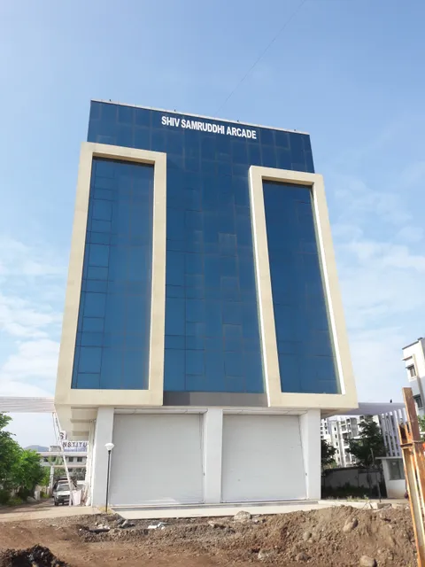 Shiv Samruddhi Arcade