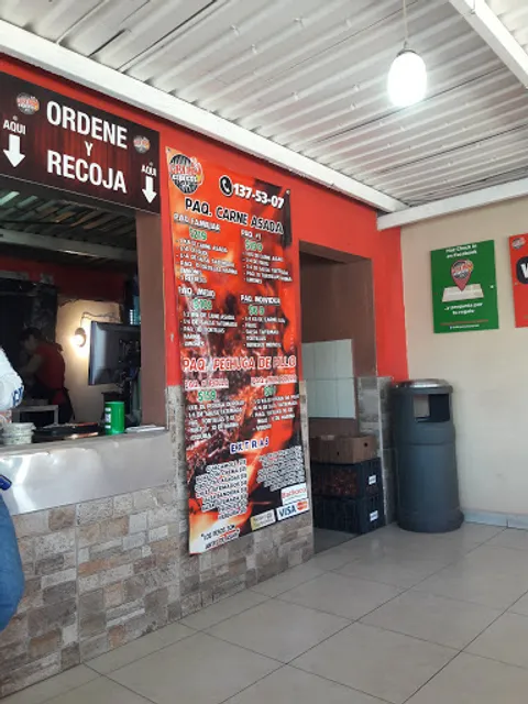 Grill Express - Carne Asada