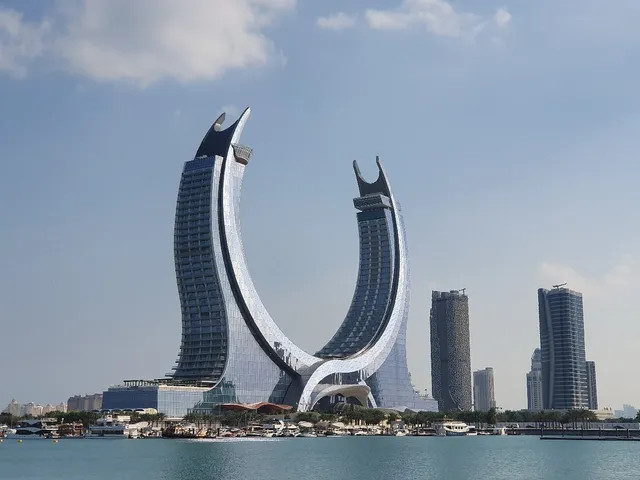 Le Royal Méridien Place Vendôme Lusail