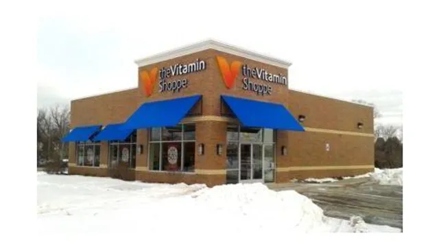 The Vitamin Shoppe