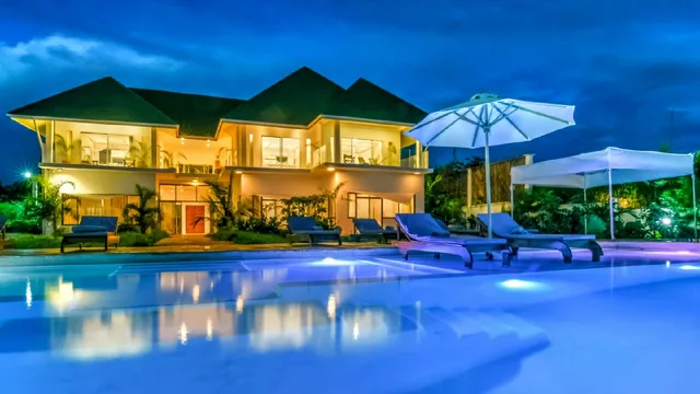 Palm Residence by Amazing Zanzibar