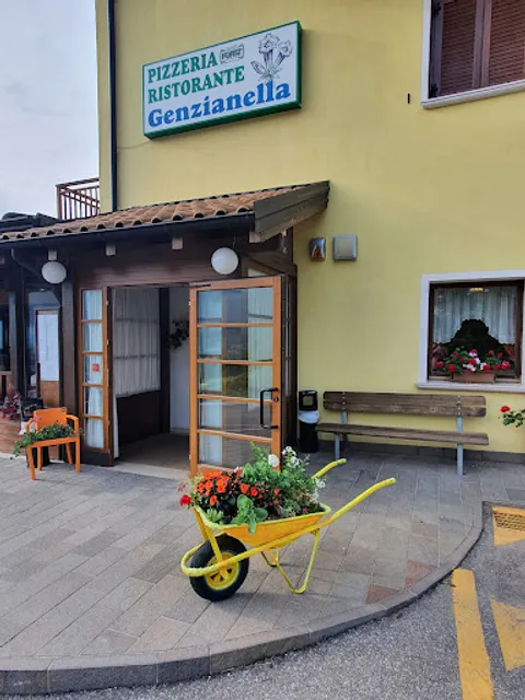 Pizzeria Ristorante Genzianella