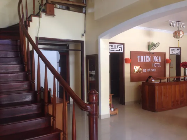 Thien Nga Hotel