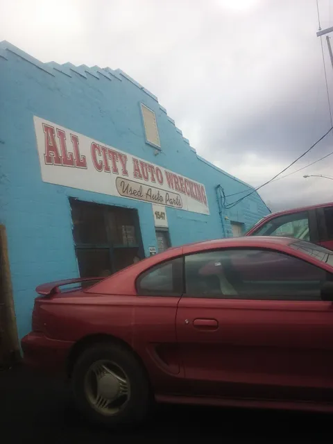All City Auto Wrecking