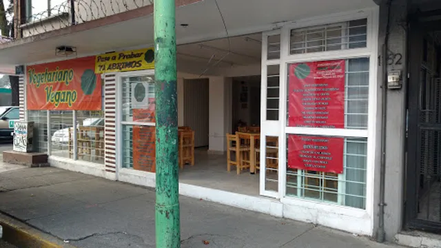 Vegetariano Vegano, VegeTaco