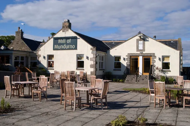 Premier Inn Aberdeen North (Bridge of Don) hotel