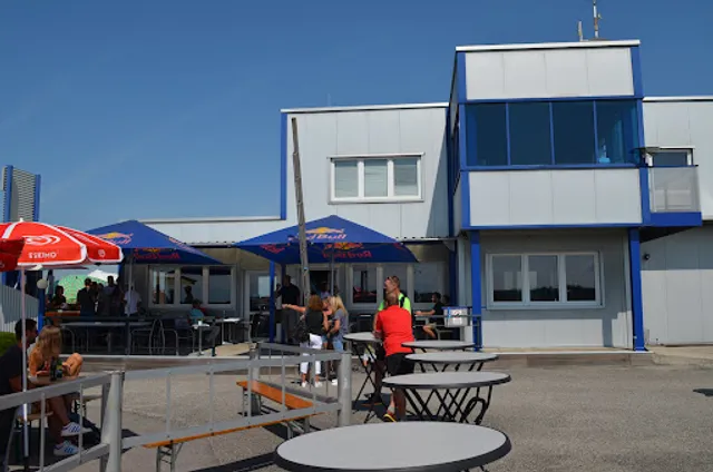 Cockpitcafe HB-Flugdienst