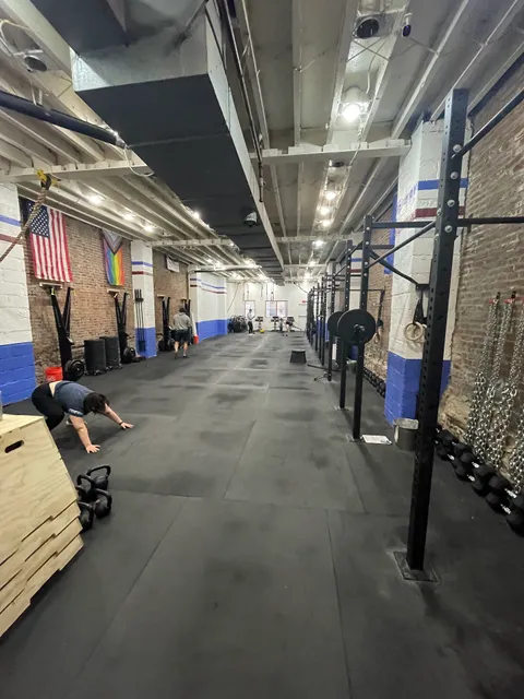 The Borough: CrossFit East Harlem