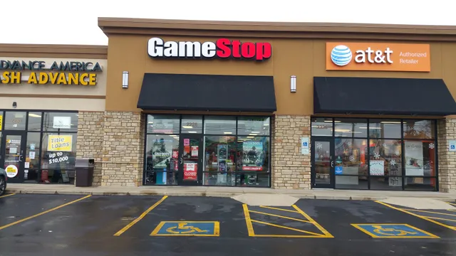 GameStop