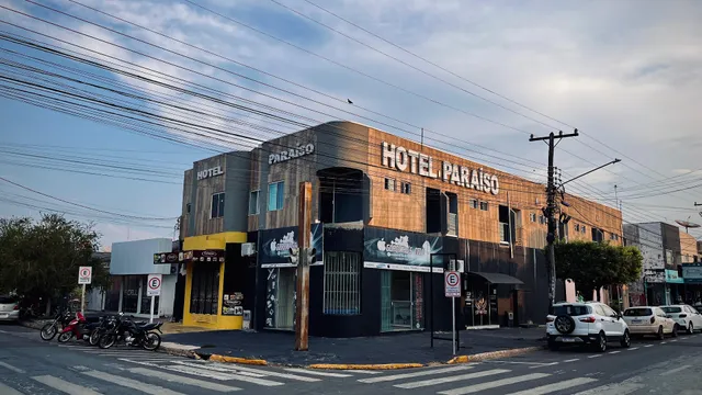 Hotel Paraíso