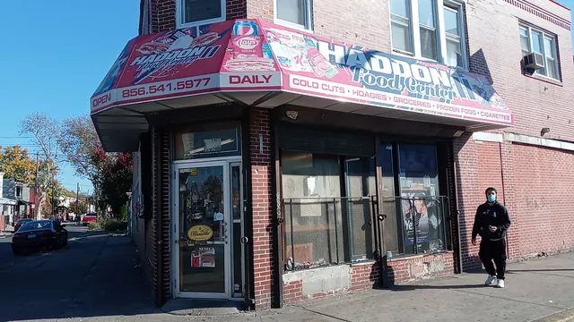 Haddon Food Center II