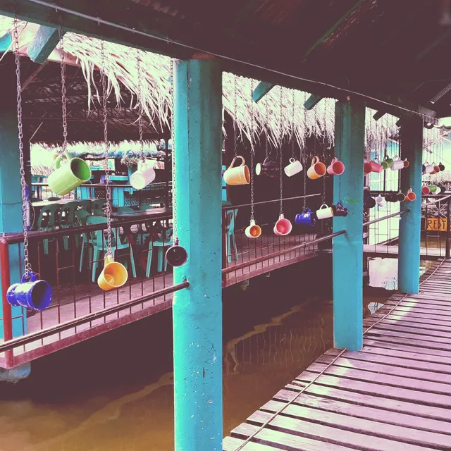 Nina's Fried Itik And Restaurant