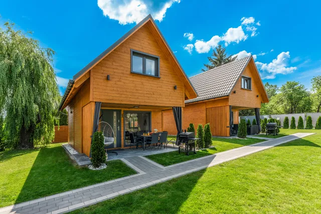 Apartamenty z ogrodem Zielony Zakątek