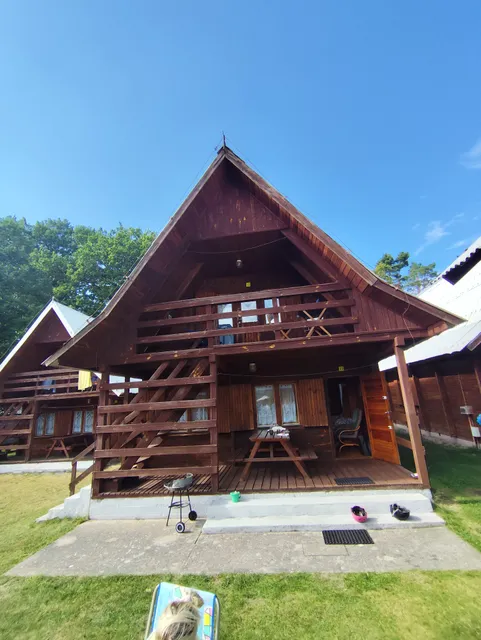 Ośrodek Wczasowy Słoneczna Polana