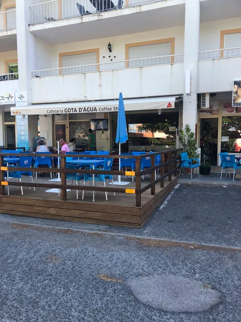 Cafetaria Gota d'água