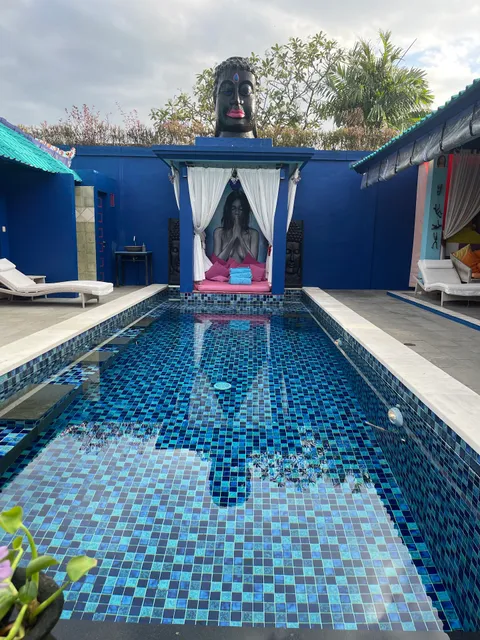 Villa Majorelle Bali