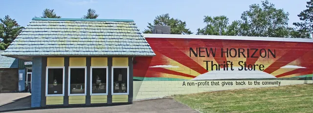 New Horizon Thrift Store