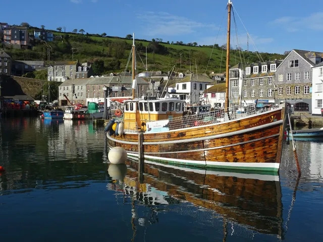 Mevagissey Holiday Cottages