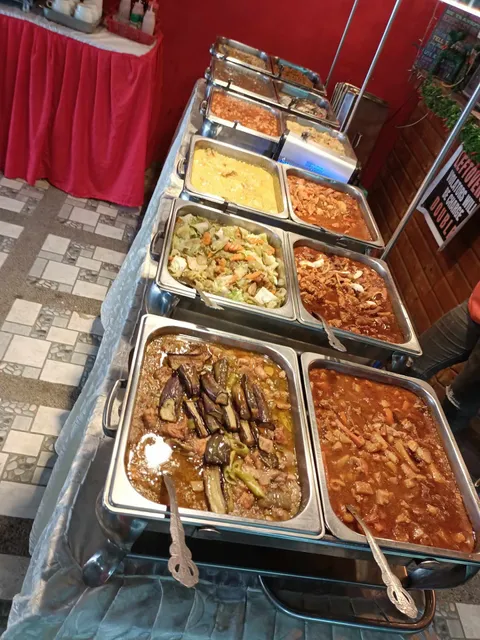 BUFFET KING (DIONEDA'S FOOD HOUSE)