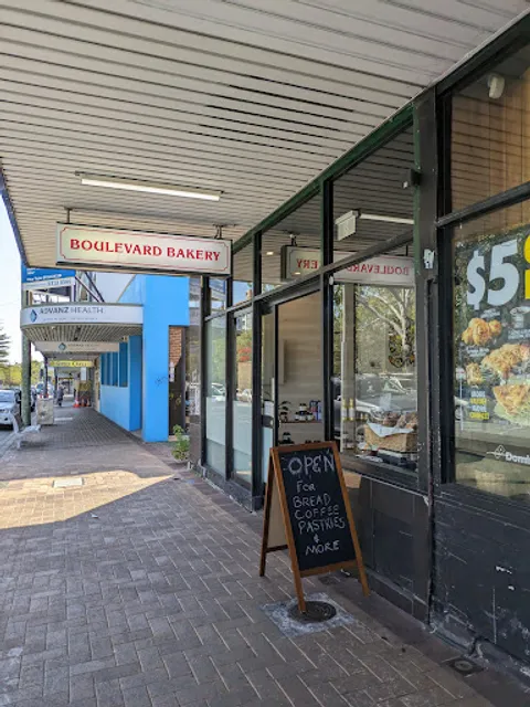 Boulevard Bakery