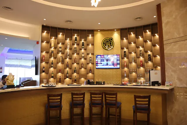 Sandz 360 Revolving Restaurant