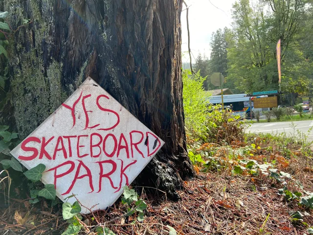 Monte Rio Skate Park