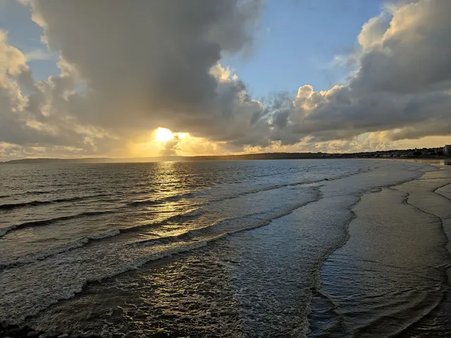 Swansea Beach