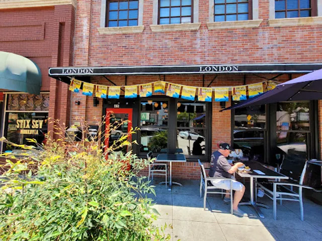 London Gastropub