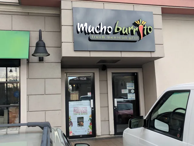 Mucho Burrito Fresh Mexican Grill