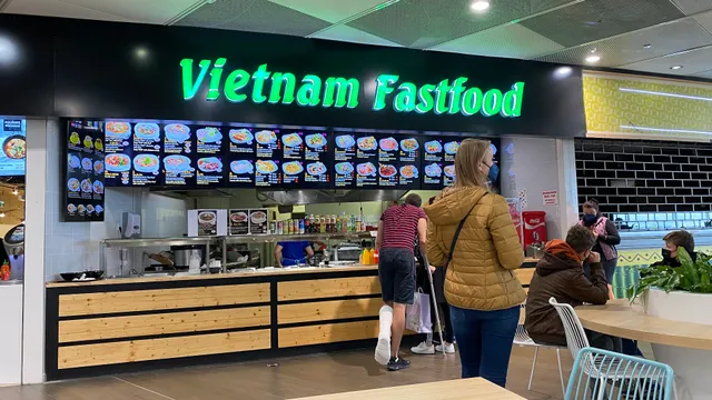 Viet Fastfood
